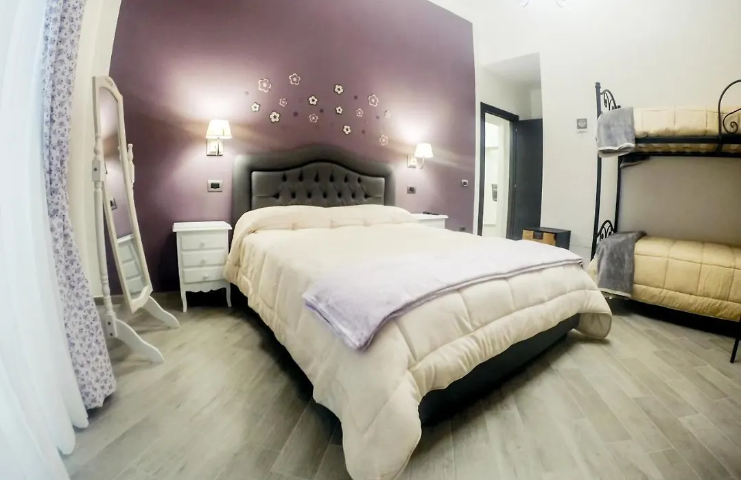 B&B Le Stanze di Santa Chiara-1