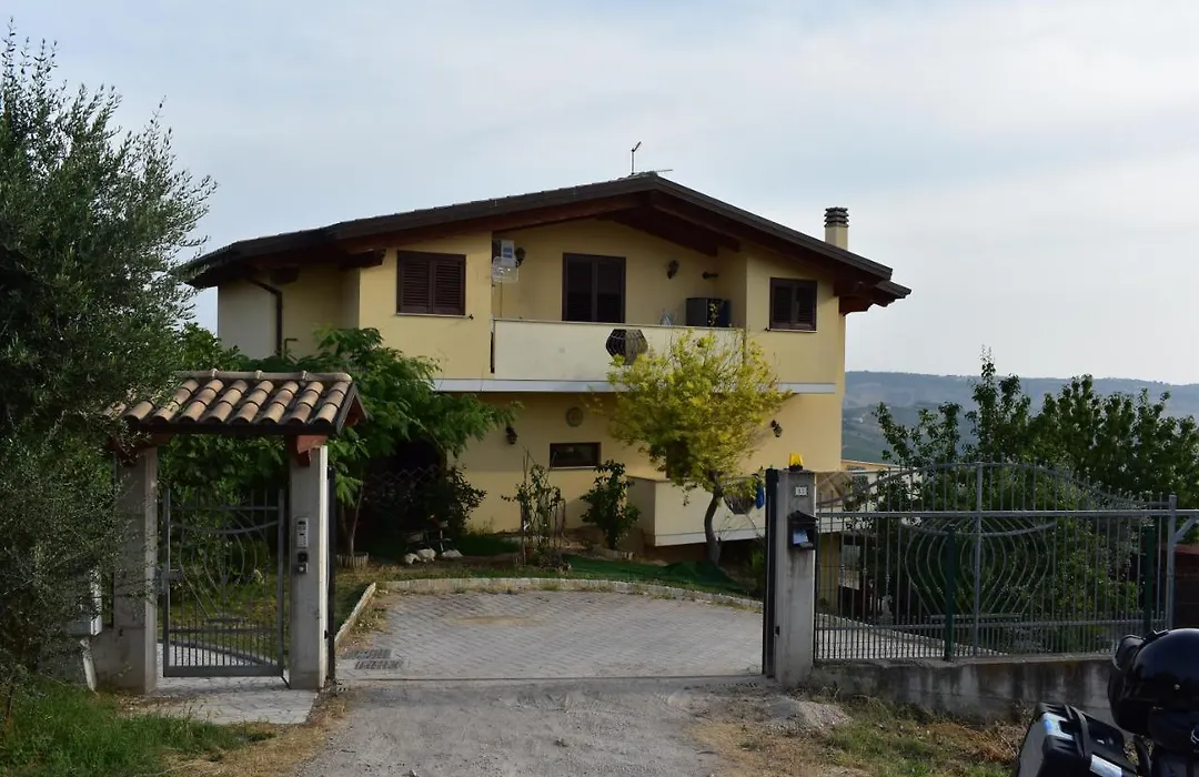 La Villa In Campagna-1