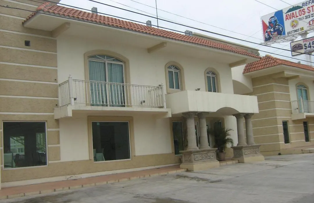 Hotel Nuevo Santander-1