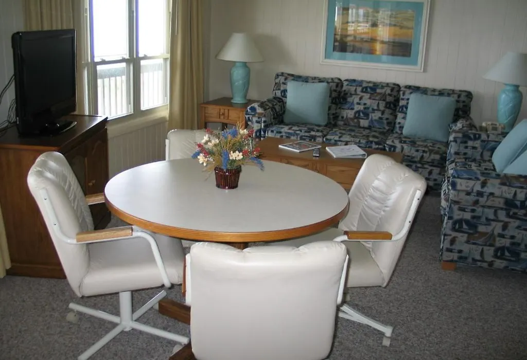 Outer Banks Beach Club II Resorts-1