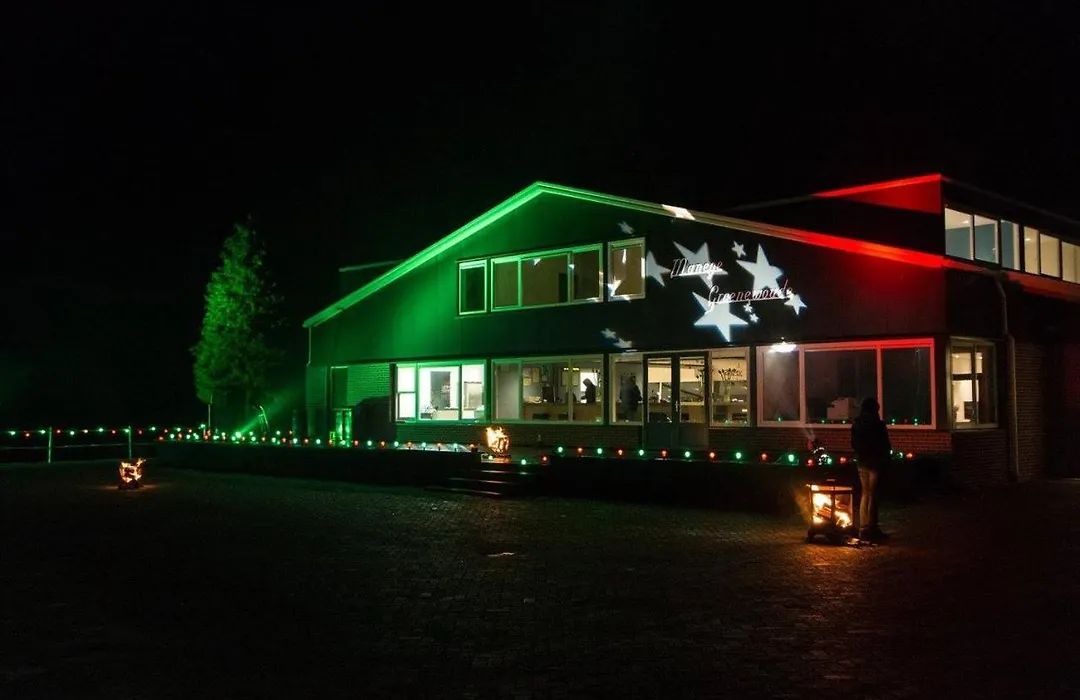 B&B Manege Groenewoude-1