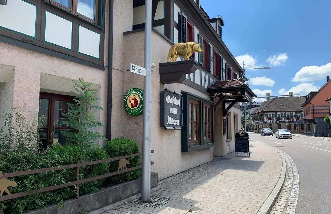 Gasthof zum Bären-1