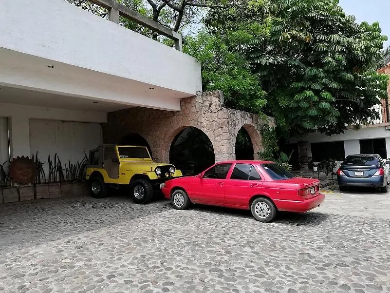 Hotel Posada Mexicana-1