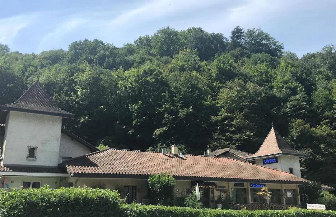 Auberge Saint Michel-1