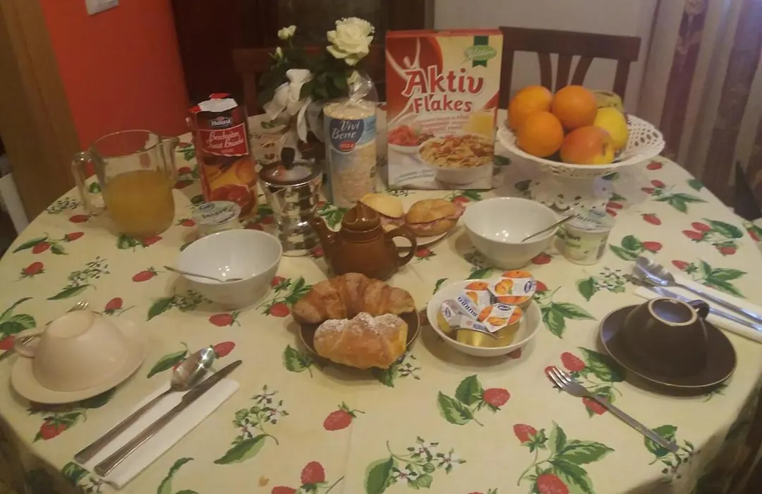 LA VIGNA FIORITA B&b-1