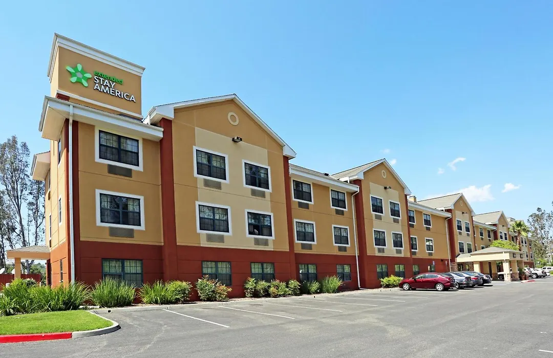 Extended Stay America Suites - Orange County - Lake Forest-1