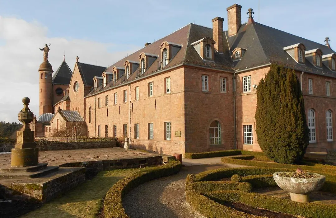 Hotel-Restaurant Mont Sainte-Odile-1