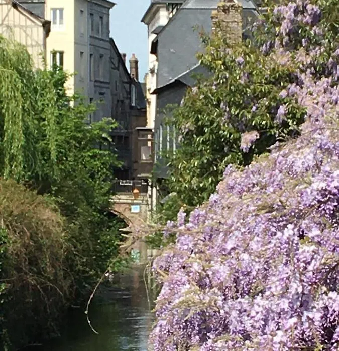 CHAMBRE La Petite VENISE-1
