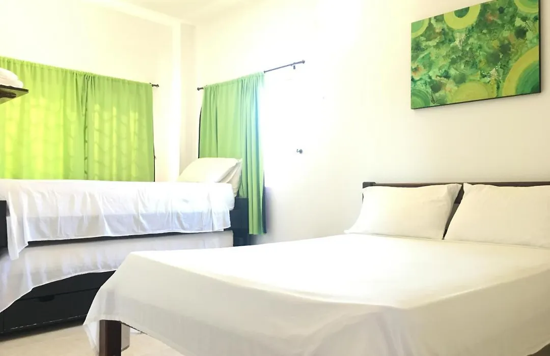 Hotel Ocean Taganga Internacional-1