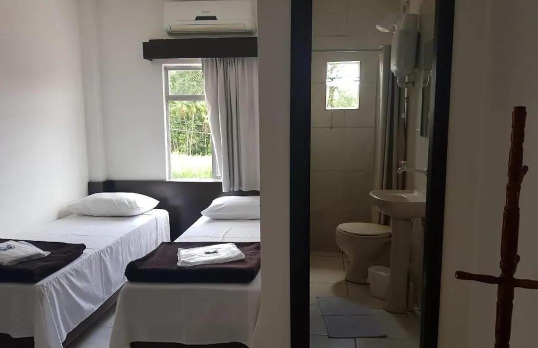 Hotel Salto do Norte-1
