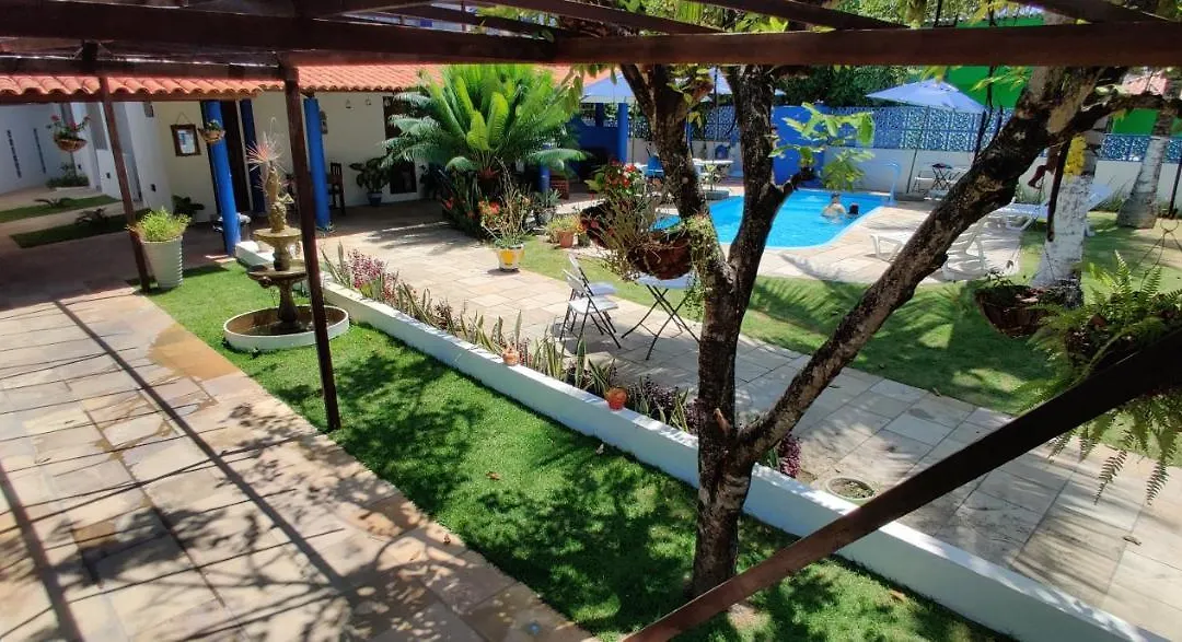 Pousada São Jorge-1