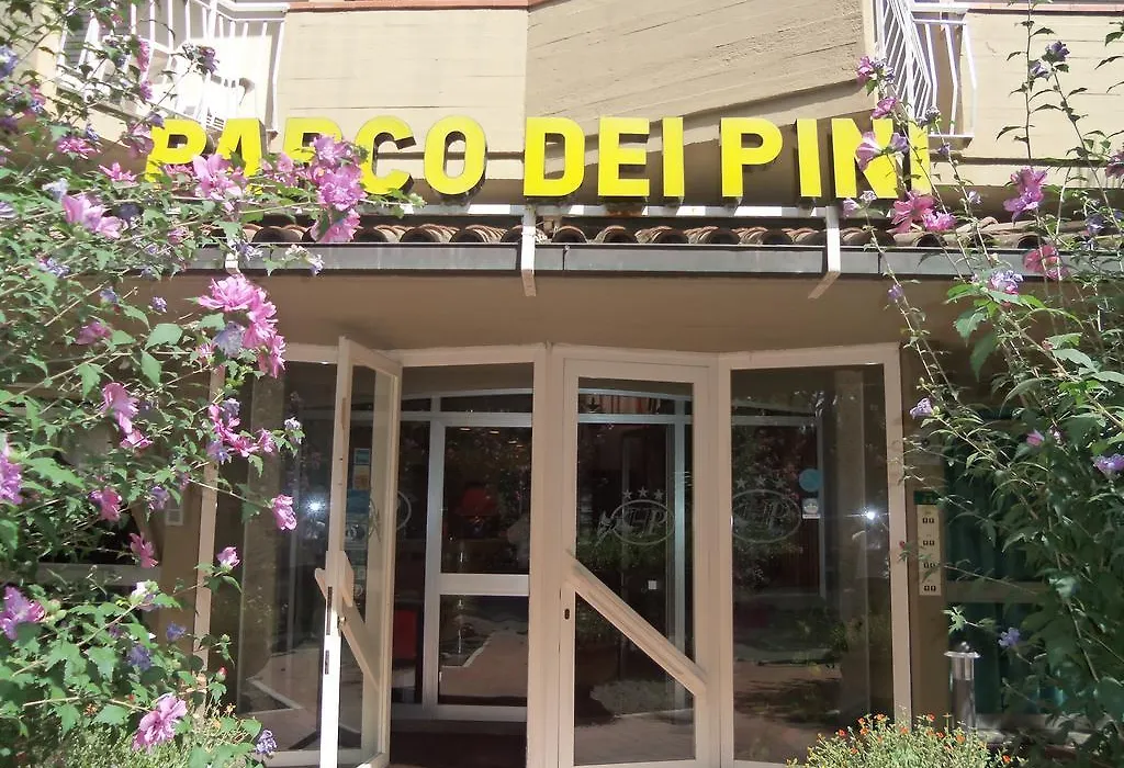 Hotel Parco dei Pini-1