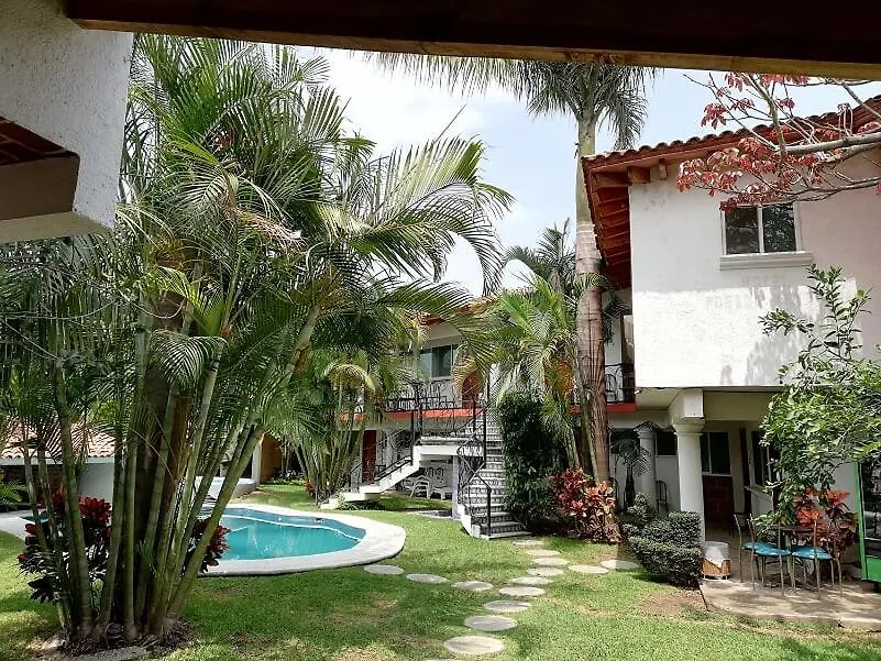 Hotel Posada Mexicana-1