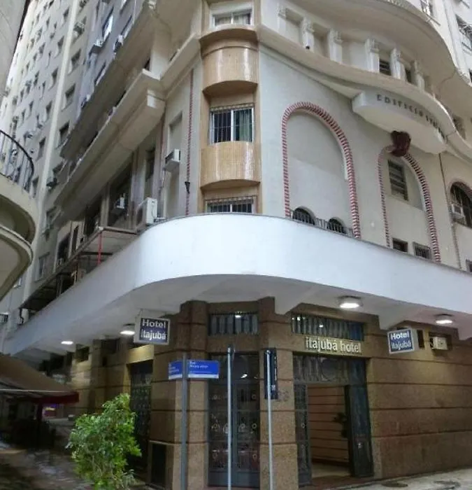 Itajuba Hotel-1
