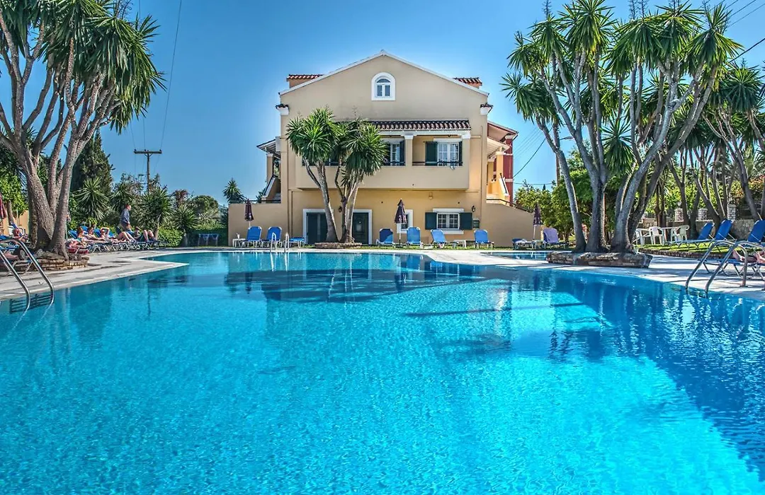 Legends Hotel Sidari Corfu-1