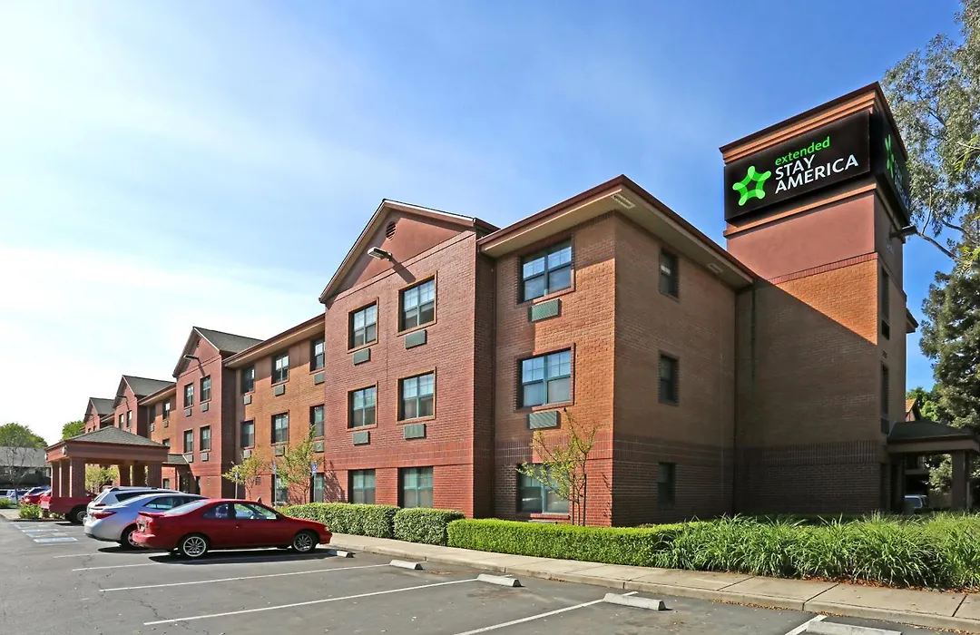 Extended Stay America Suites - Stockton - March Lane-1