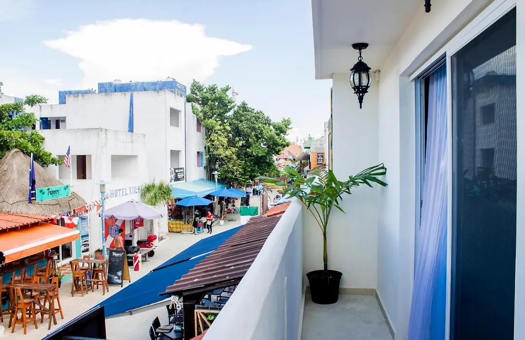 Hidalgo Boutique Rooms-1