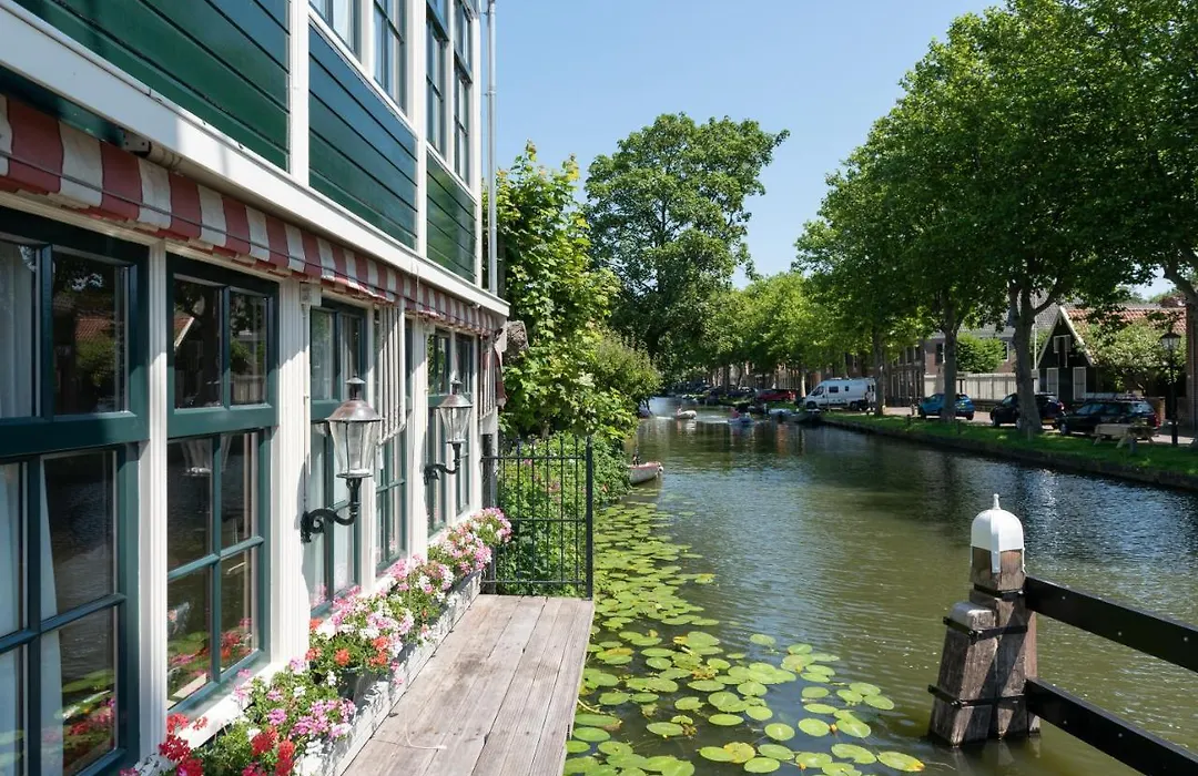 Hof van Holland Hotel-1