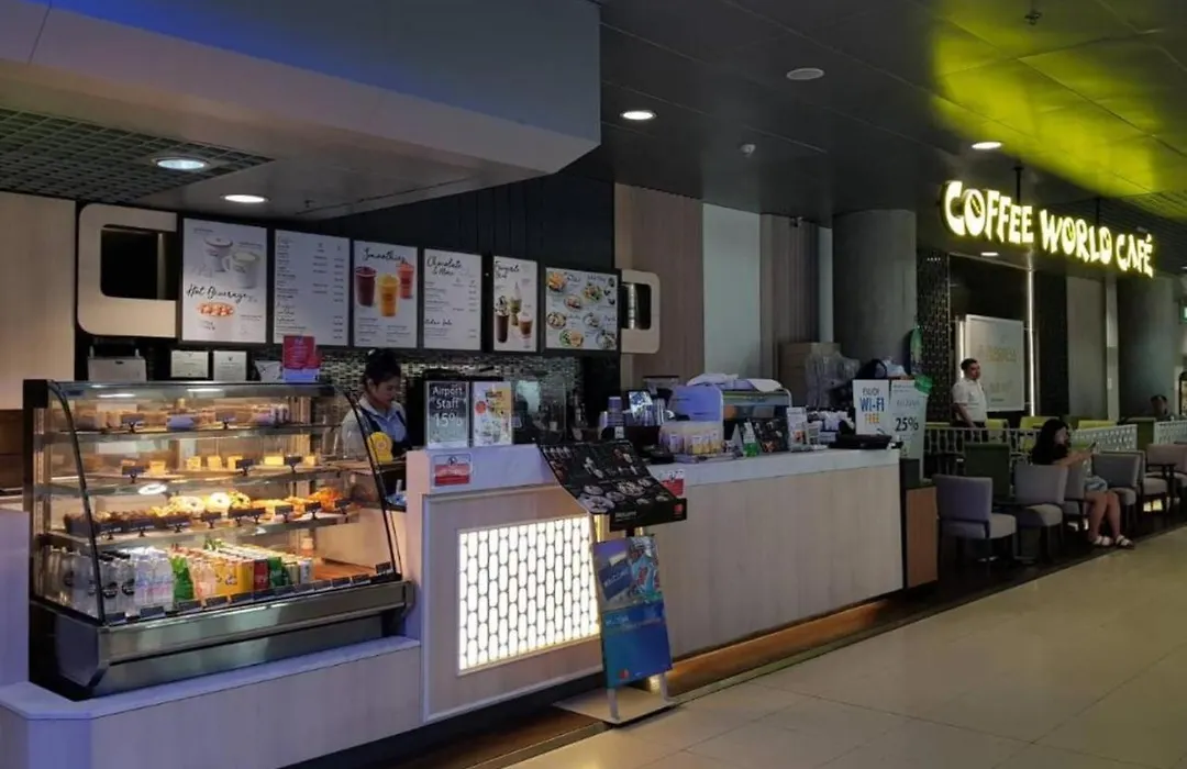 Avagard Capsule Hotel - Suvarnabhumi Airport-1