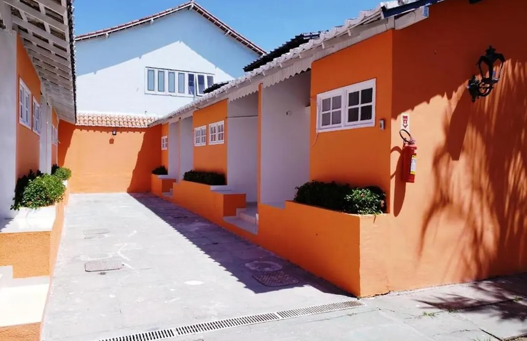 Villa Solarium Pousada-1