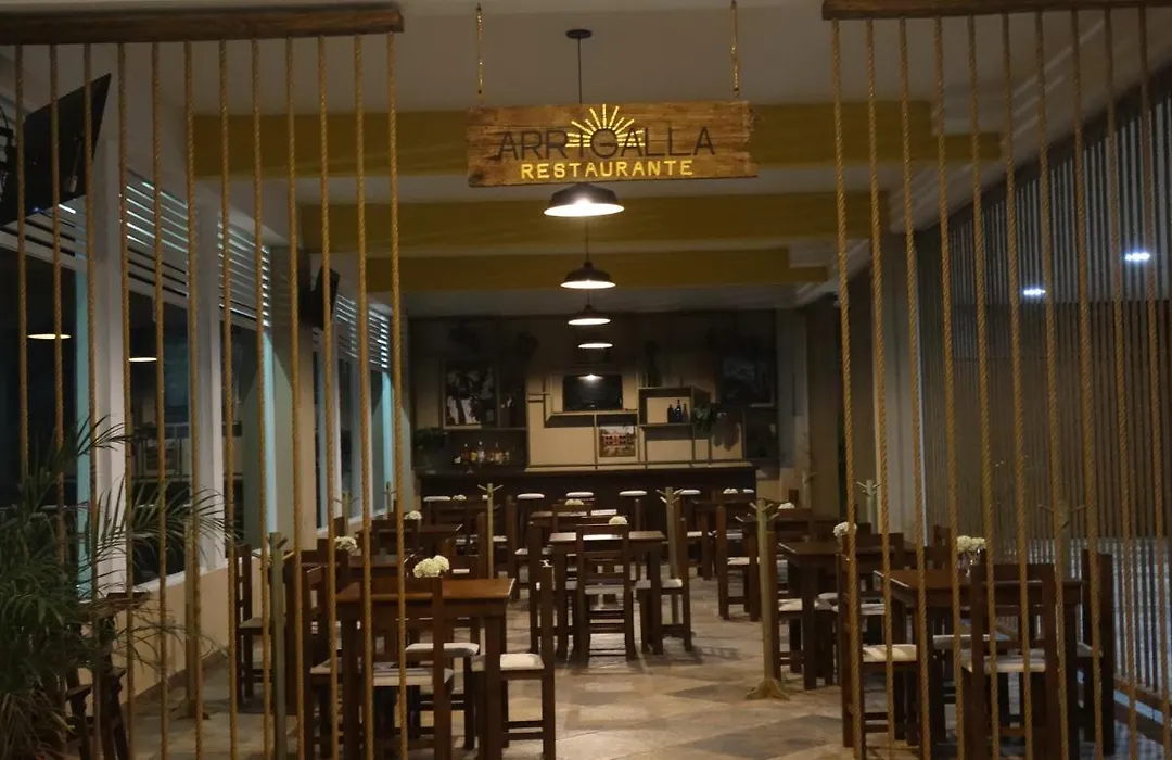 Hotel Las Vias-1