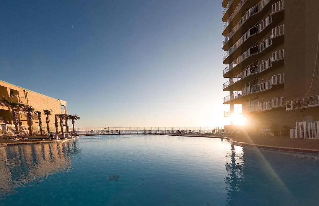 Tidewater Beach Resort 2Bd, 3Bath, And Ocean View-1