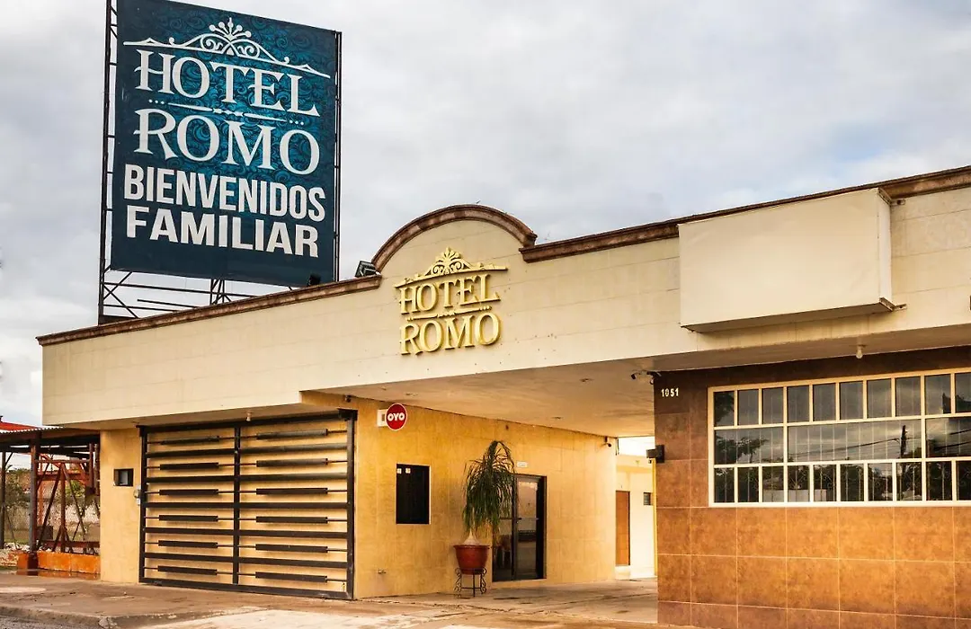 Hotel Romo-1