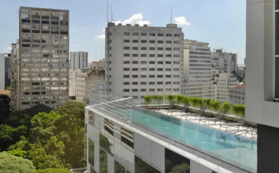 Studio 200 Downtown São Paulo-1