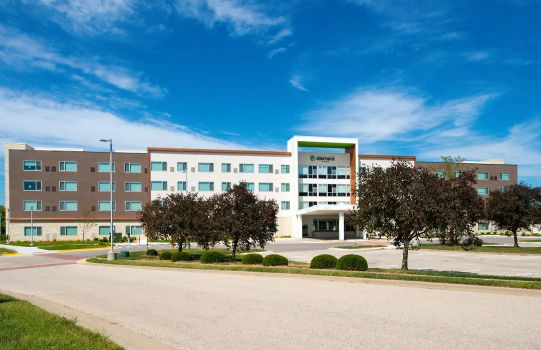 Element By Marriott Overland Park-1