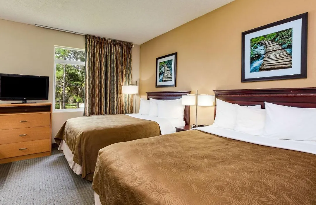 Mainstay Suites At Pga Village-1
