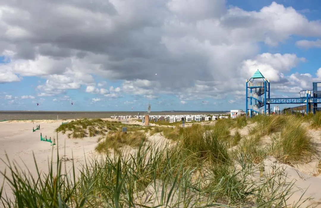 Hotel Pension Nordseewelle-1