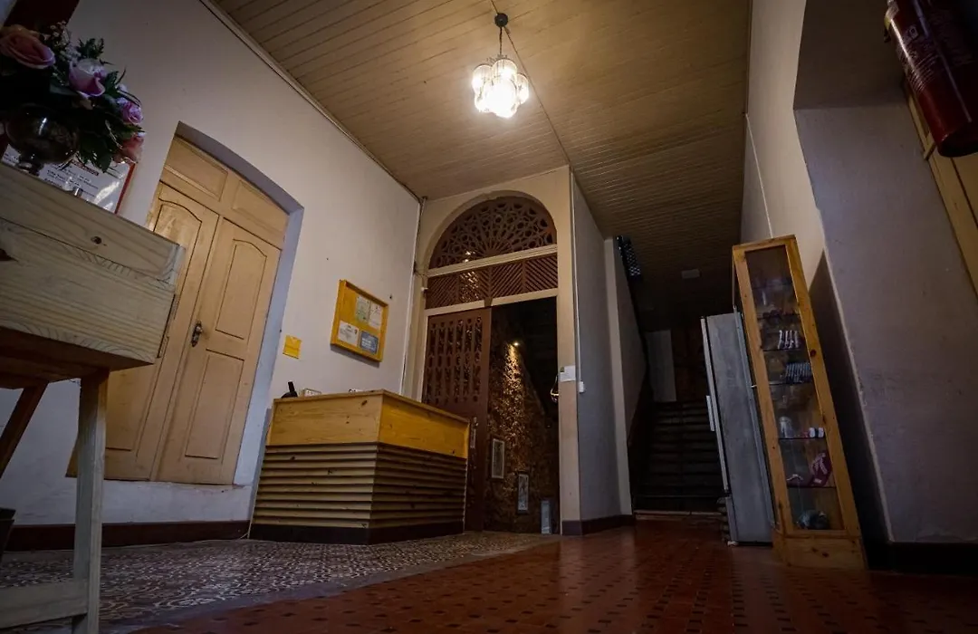 Reviver Hostel-1
