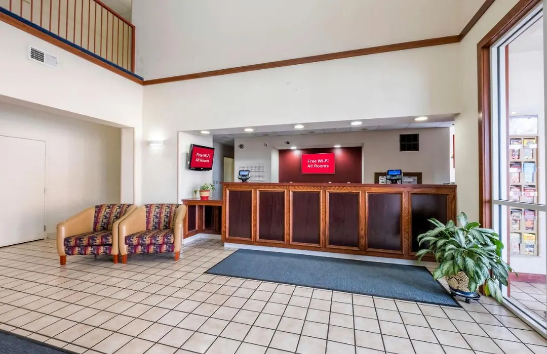 Red Roof Inn St Robert Ft Leonard Wood-1