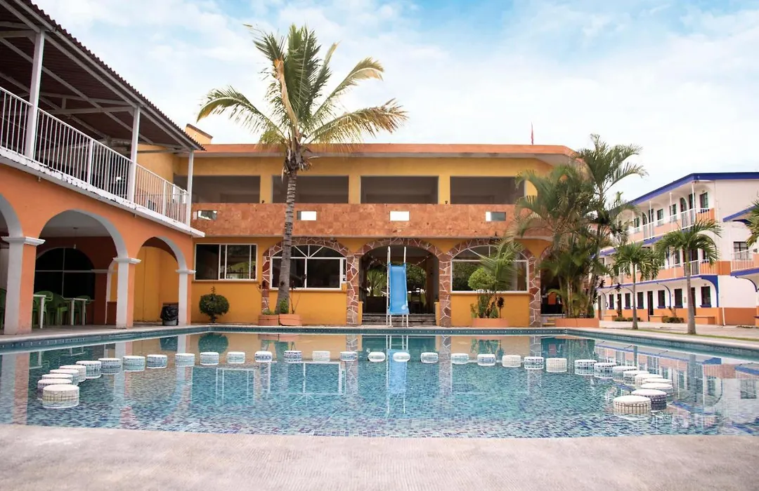 Hotel San Carlos Yautepec-1