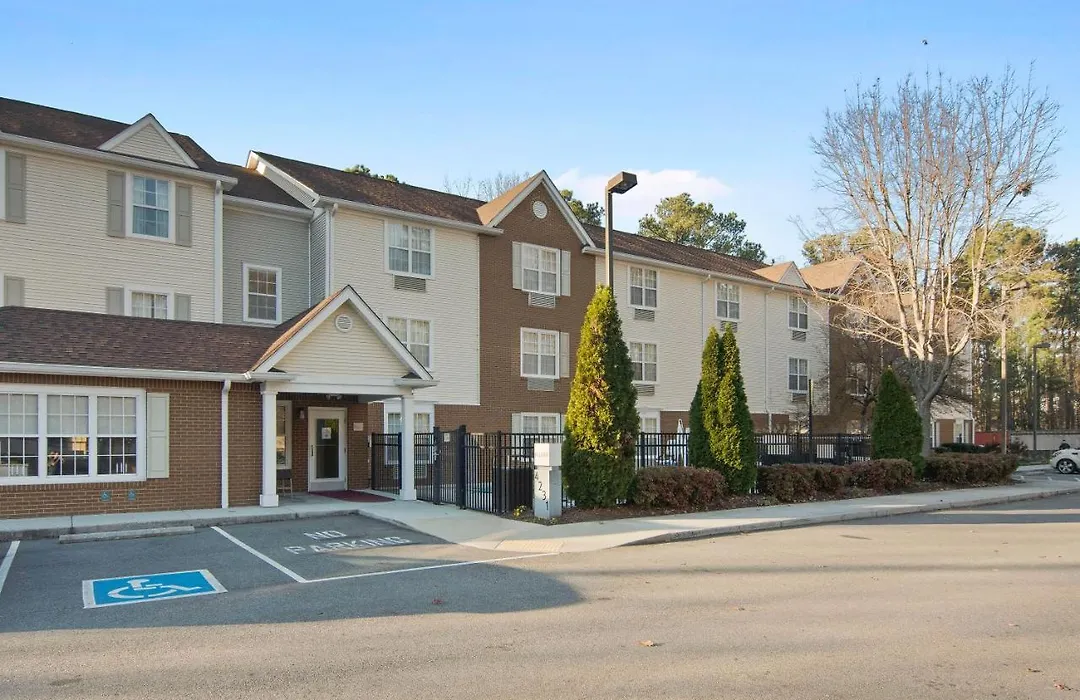 Extended Stay America Suites - Richmond - Glen Allen - Short Pump-1