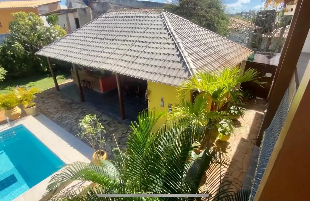 Ecovila-Zen Bougainville - Hotel Pousada-1