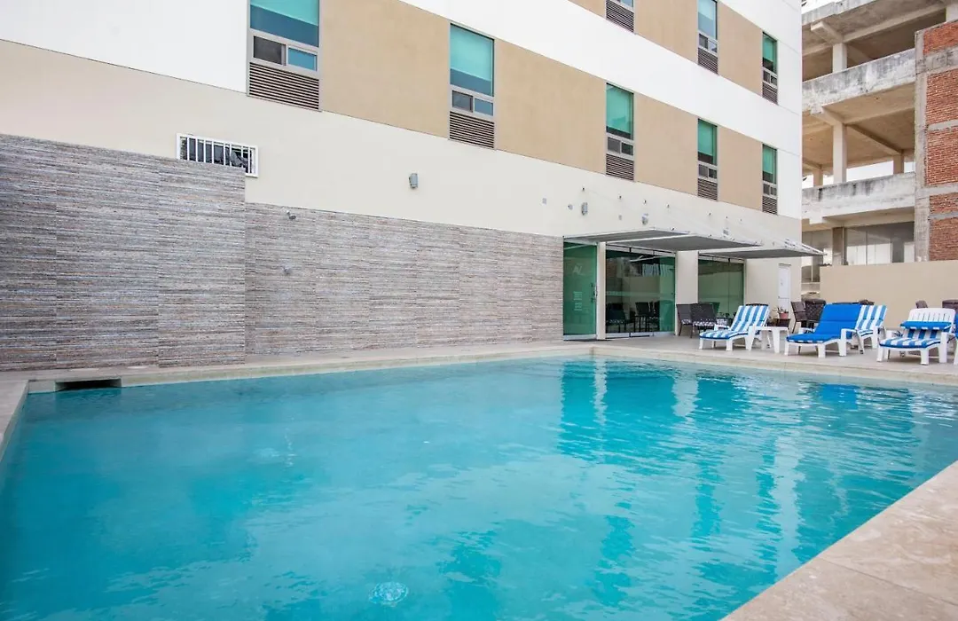 Hotel Ave Inn Mazatlán-1