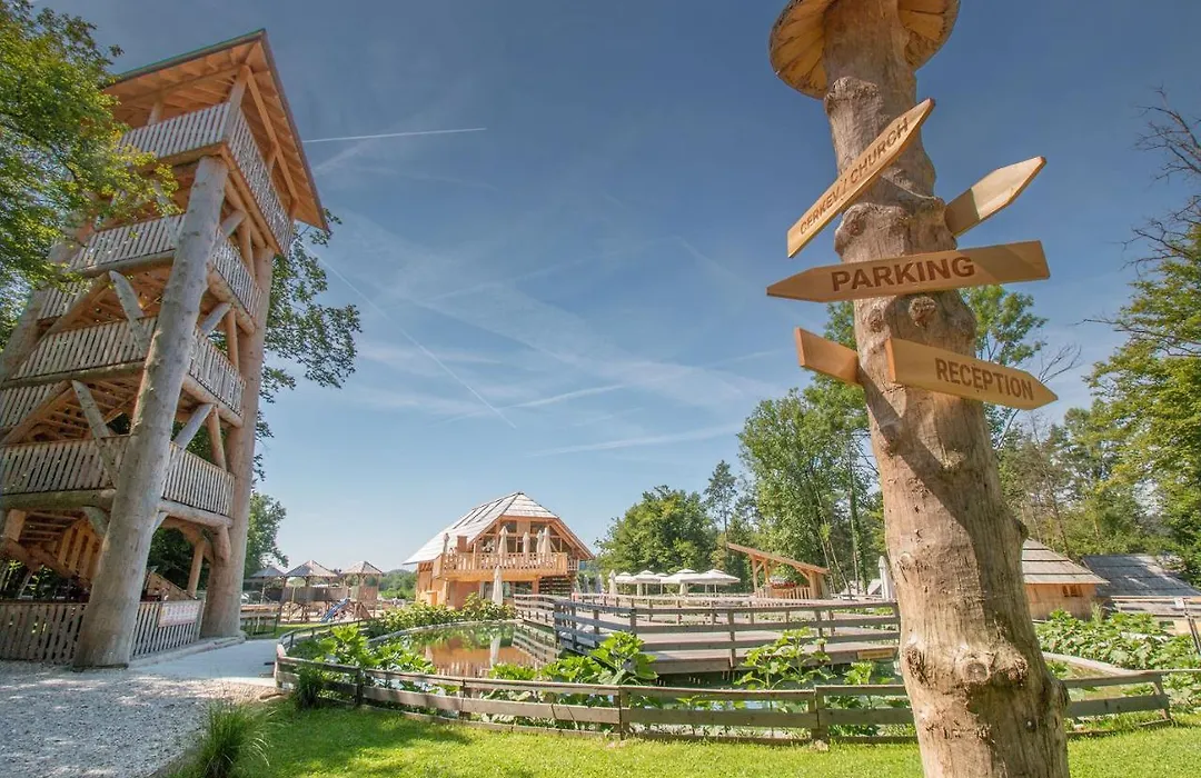 Slovenia Eco Resort-1
