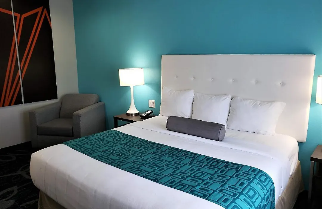 Americas Best Value Inn Houston Willowbrook-1