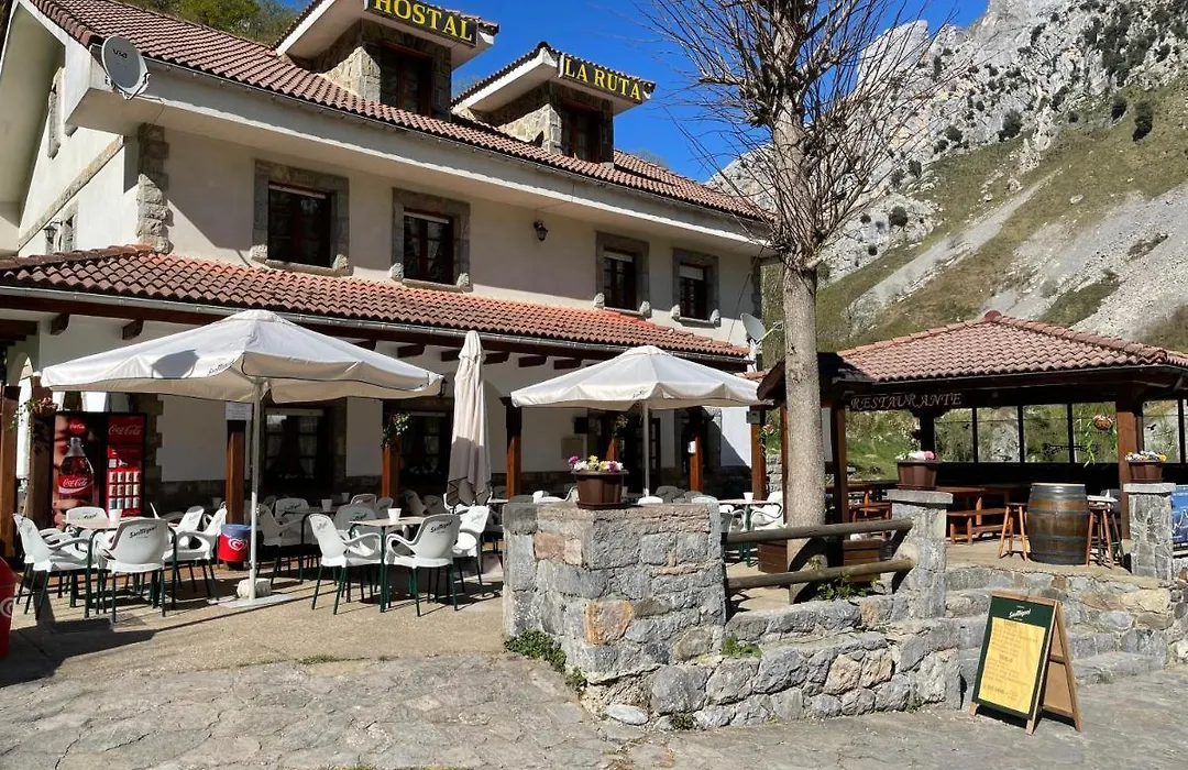 Hostal La Ruta-1