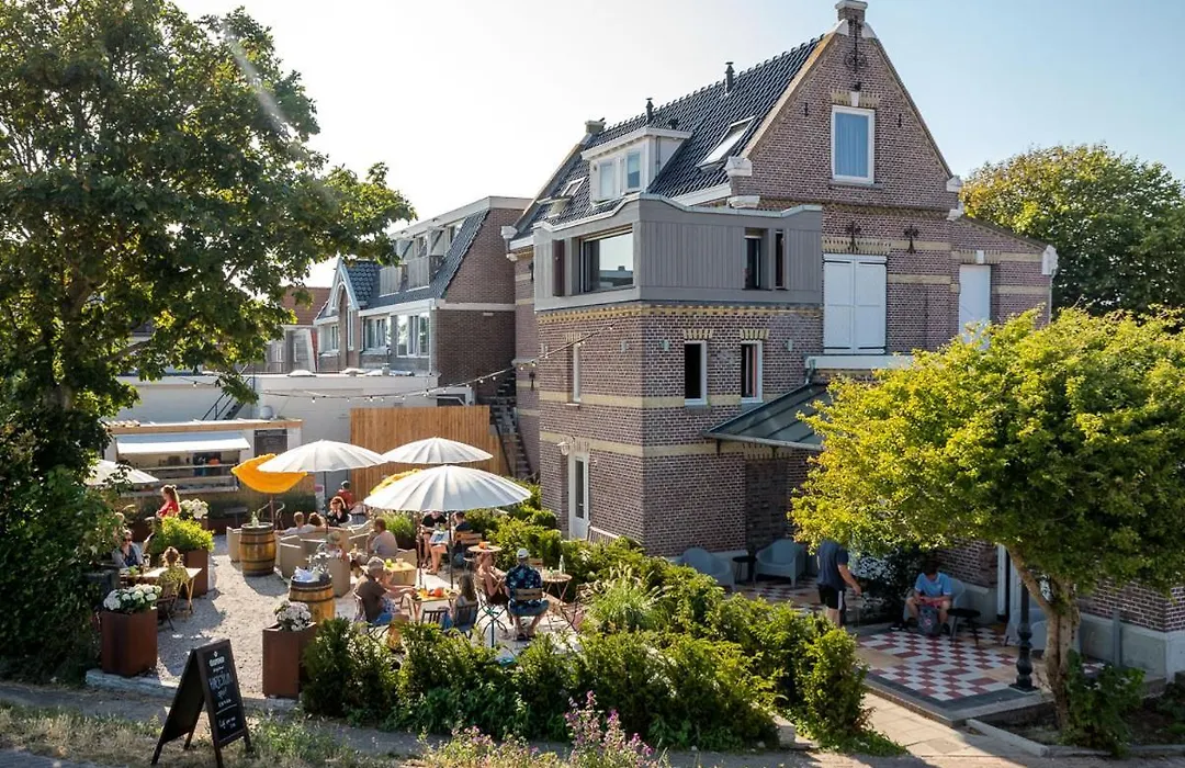 Loods Hotel Vlieland-1
