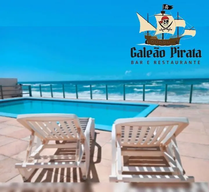 Pousada Galeão Pirata-1