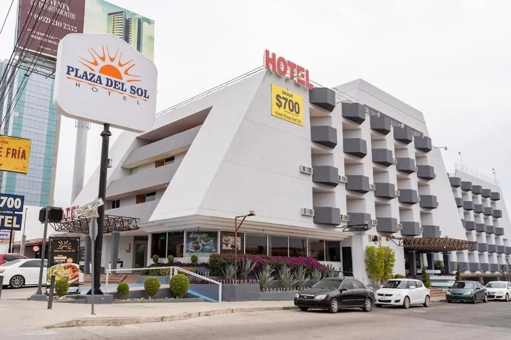 Hotel Plaza del Sol-1