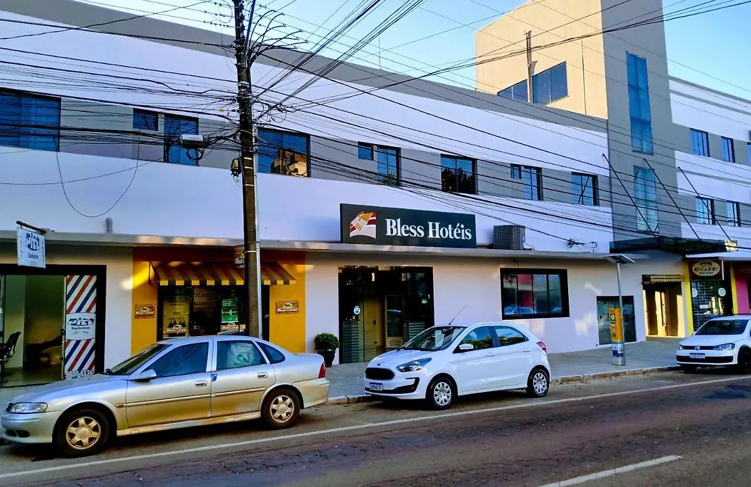 Hotel Bless-1