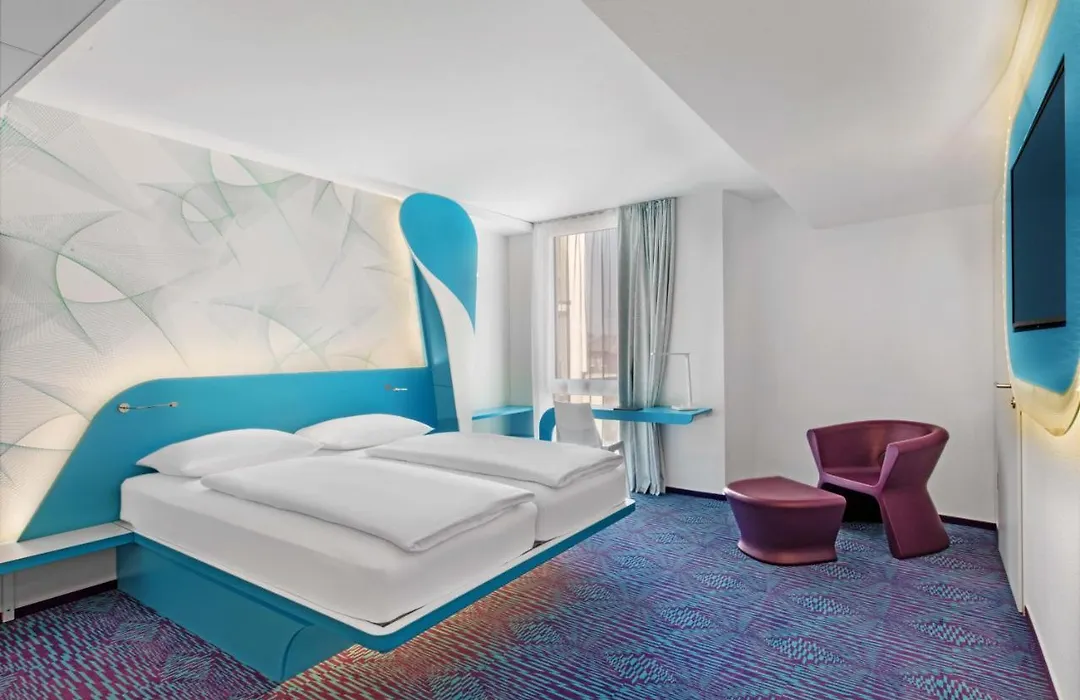 prizeotel Hamburg-St.Pauli-1