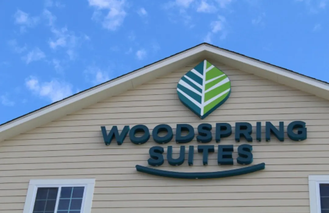 Woodspring Suites Amarillo East I-40-1