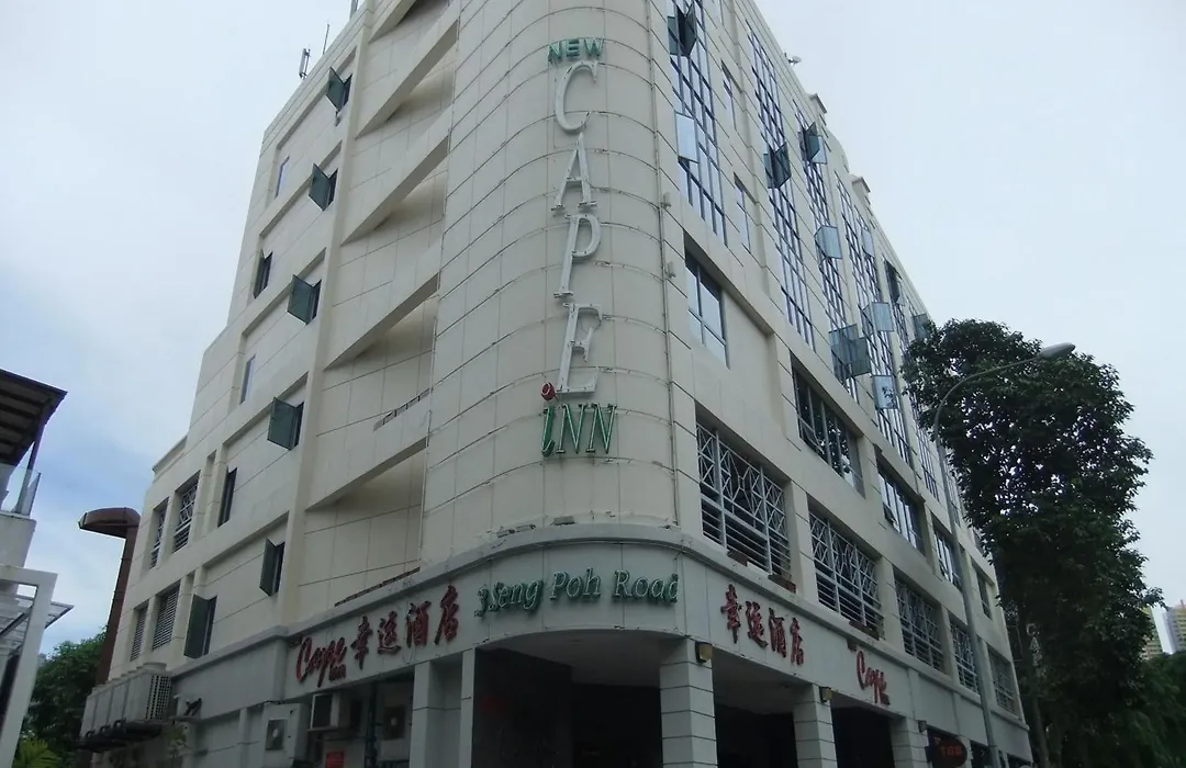 New Cape Inn-1