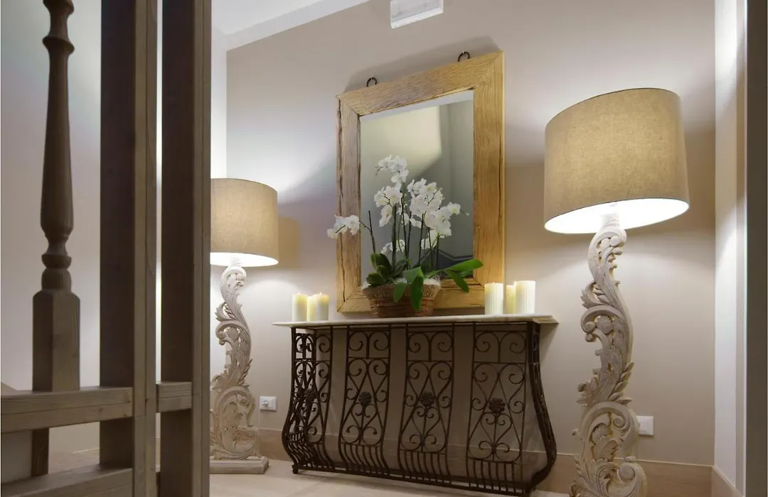 Locanda In Borgo Garnì&Wellness-1