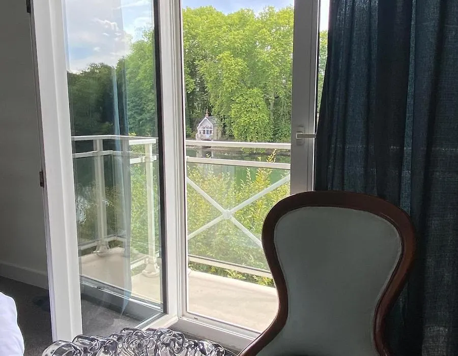 Hotel Le Rivage-1