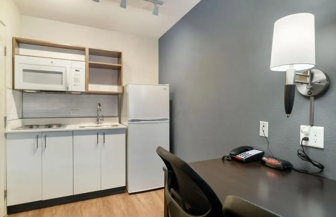 Extended Stay America Suites - San Francisco - San Mateo - Sfo-1